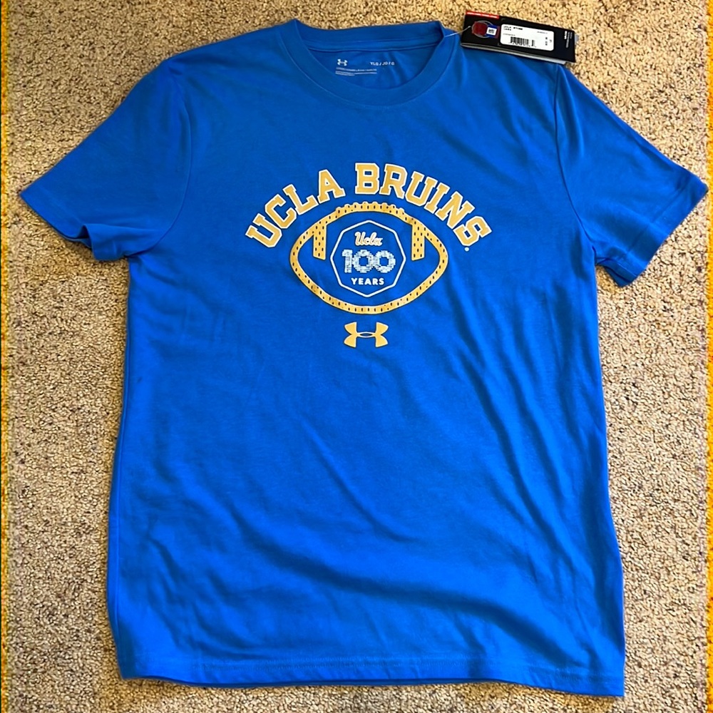 Under Armour UCLA BRUINS T-shirt Youth Large